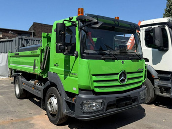شاحنة قلاب MERCEDES-BENZ Atego 1624