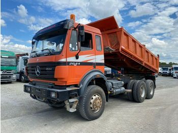 شاحنة قلاب Mercedes-Benz SK 2644 AK 6x6 3-Achs Allradkipper: صورة 1