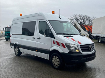 فان Mercedes-Benz Sprinter 316 CDI Kasten: صورة 3