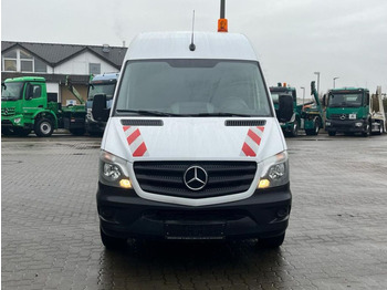 فان Mercedes-Benz Sprinter 316 CDI Kasten: صورة 2