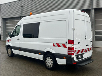 فان Mercedes-Benz Sprinter 316 CDI Kasten: صورة 4