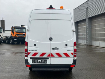 فان Mercedes-Benz Sprinter 316 CDI Kasten: صورة 5