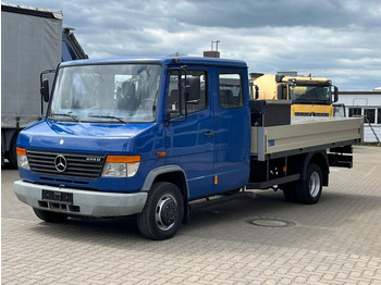 شاحنة مفتوحة MERCEDES-BENZ Vario 614