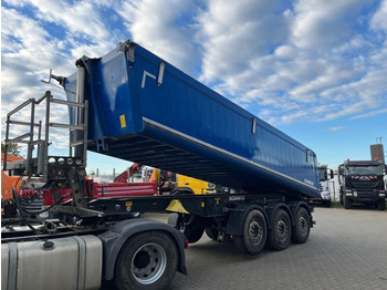 قلابة نصف مقطورة نصف مقطورة قلابة SCHMITZ SKI