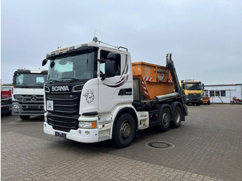 شاحنة قلاب SCANIA G 440