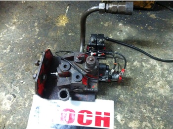 صمام هيدروليكي