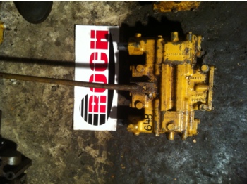 صمام هيدروليكي