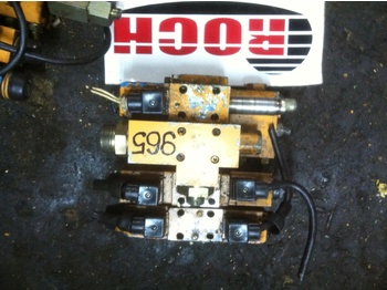 صمام هيدروليكي