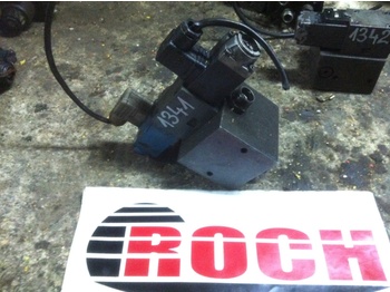 صمام هيدروليكي