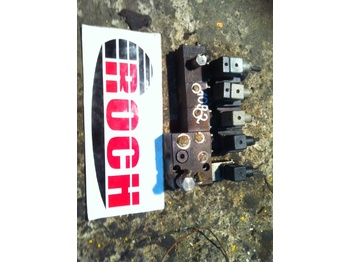 صمام هيدروليكي