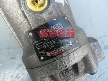 مضخة هيدروليكية BOMAG