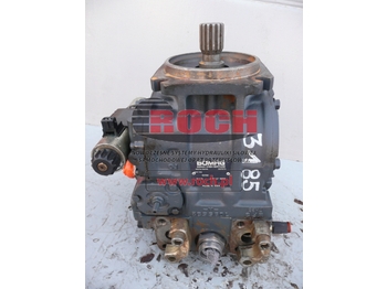 مضخة هيدروليكية BOMAG