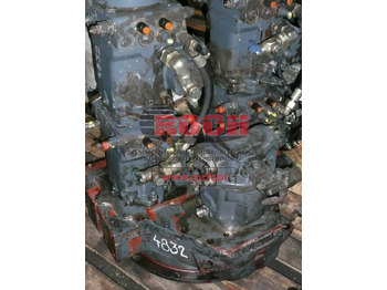 مضخة هيدروليكية BRUENINGHAUS