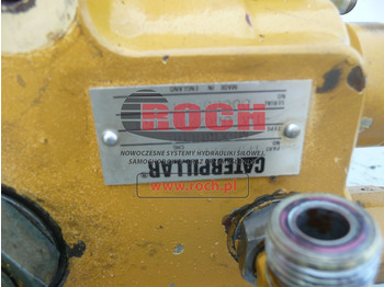 محرك هيدروليكي CATERPILLAR