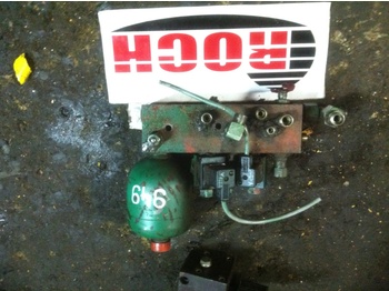 صمام هيدروليكي