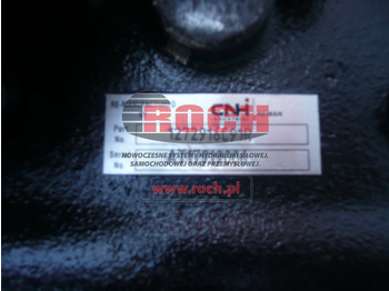 مضخة هيدروليكية CNH