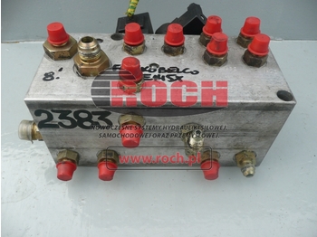 صمام هيدروليكي COMATROL