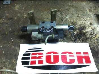 صمام هيدروليكي