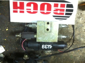 صمام هيدروليكي