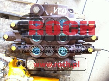 صمام هيدروليكي