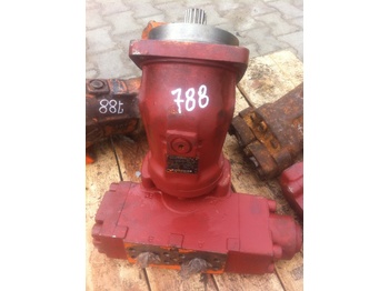 محرك هيدروليكي HYDROMATIK