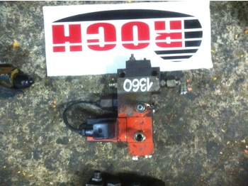 صمام هيدروليكي