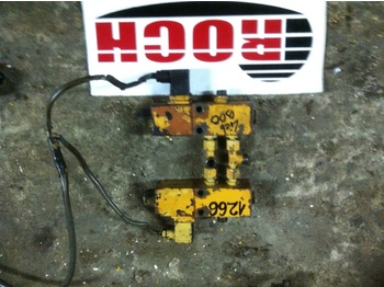 صمام هيدروليكي