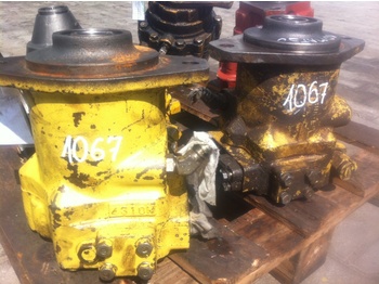 محرك هيدروليكي KOMATSU