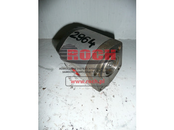 مضخة هيدروليكية KRACHT