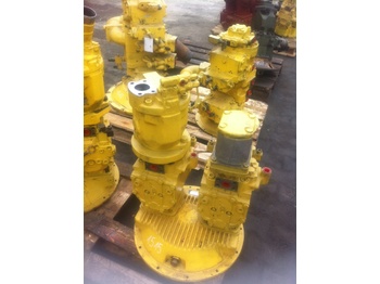 مضخة هيدروليكية LIEBHERR