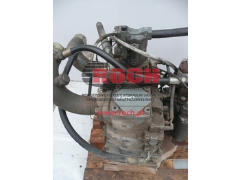 مضخة هيدروليكية LIEBHERR