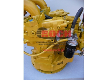 مضخة هيدروليكية LIEBHERR