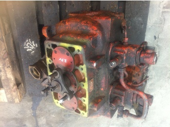 مضخة هيدروليكية LINDE