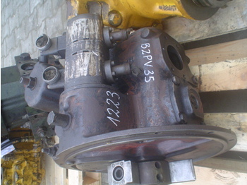 مضخة هيدروليكية LINDE