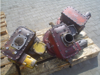 مضخة هيدروليكية LINDE