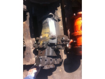 محرك هيدروليكي LINDE