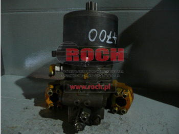 محرك هيدروليكي LINDE