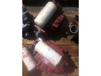 مضخة هيدروليكية LINDE