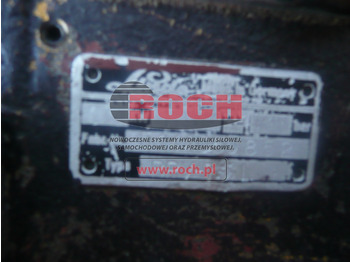 مضخة هيدروليكية LINDE