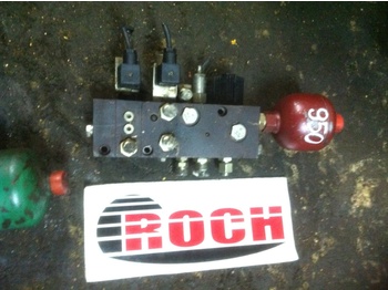 صمام هيدروليكي