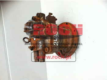 محرك هيدروليكي