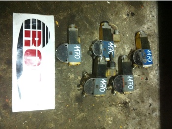 صمام هيدروليكي REXROTH