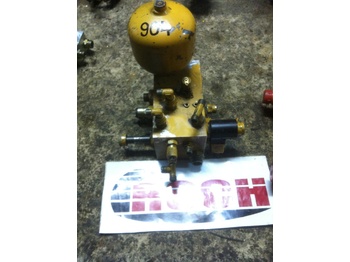 صمام هيدروليكي