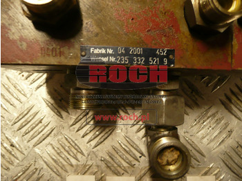 صمام هيدروليكي O&K