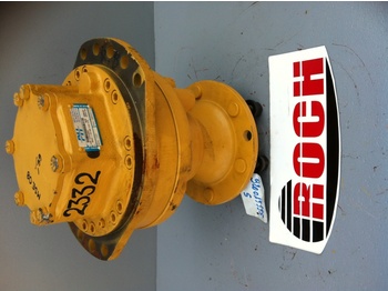 محرك هيدروليكي POCLAIN