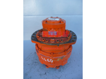 محرك هيدروليكي POCLAIN