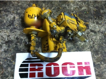 صمام هيدروليكي REXROTH