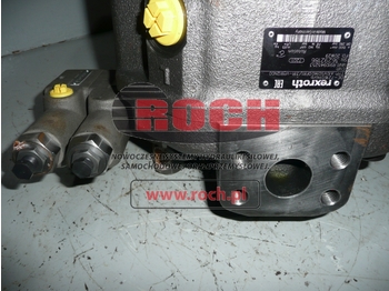 مضخة هيدروليكية - آلات البناء REXROTH A10VSO140DFR1/31R-VPB12N00: صورة 2