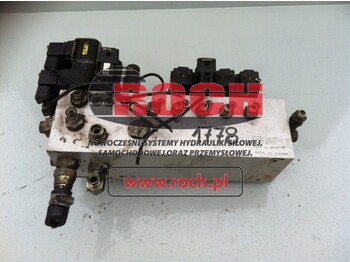 صمام هيدروليكي