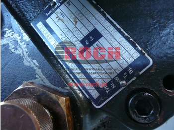 مضخة هيدروليكية STIEBEL + BOMAG + BOSCH + BRUENINGHAUS HYDROMATIK Zmiennik STIEBEL D51545 WALDBROEL 4377.02.09904.97-486630, 05901312. I SŁUP: PM BOMAG 05800936 A4VG71DA2DT2/32L-NZF10K071E-S 2022536 2022901 384.18.00.08+ 05800936 A4VG71DGDT1/32L-NSF10K021E-S 2022536: صورة 2 مضخة هيدروليكية STIEBEL + BOMAG + BOSCH + BRUENINGHAUS HYDROMATIK Zmiennik STIEBEL D51545 WALDBROEL 4377.02.09904.97-486630, 05901312. I SŁUP: PM BOMAG 05800936 A4VG71DA2DT2/32L-NZF10K071E-S 2022536 2022901 384.18.00.08+ 05800936 A4VG71DGDT1/32L-NSF10K021E-S 2022536: صورة 2